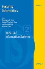 Security Informatics