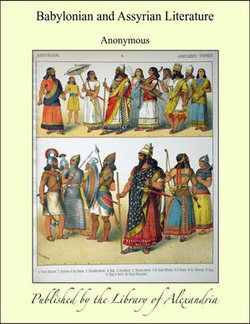 Babylonian and Assyrian Literature