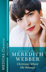 Christmas Where She Belongs