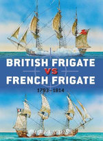 British Frigate vs French Frigate British Frigate vs French Frigate