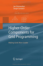 Higher-Order Components for Grid Programming