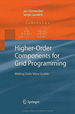 Higher-Order Components for Grid Programming