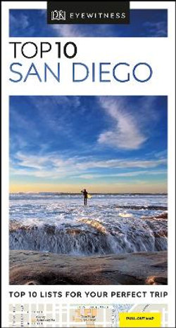 DK Eyewitness Top 10 San Diego