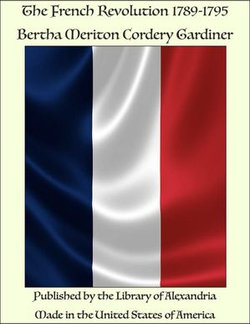 The French Revolution 1789-1795