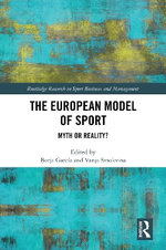 The European Model of Sport