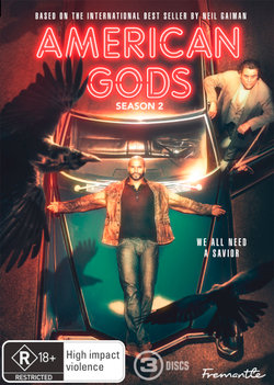 American Gods: Season 2