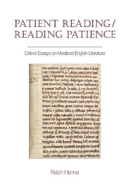 Patient Reading/Reading Patience Patient Reading/Reading Patience