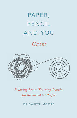 Paper, Pencil and You: Calm