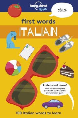 First Words Italian