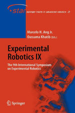 Experimental Robotics IX