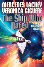 The Ship Who Dared: Volume 8