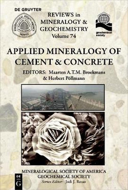 Applied Mineralogy of Cement and Concrete