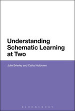 Understanding Schematic Learning at Two