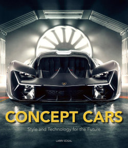 Concept Cars: New Technologies for the 21st Century