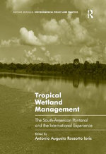 Tropical Wetland Management