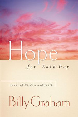 Hope for Each Day Hope for Each Day