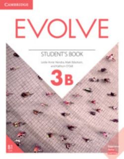 Evolve Level 3b Student's Book