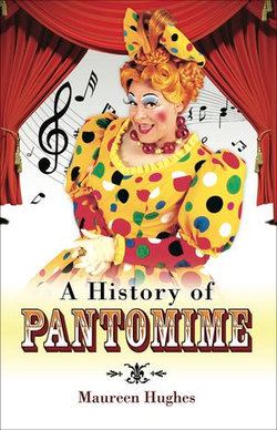 A History of Pantomime A History of Pantomime
