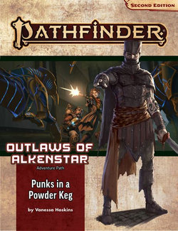 Pathfinder Outlaws of Alkenstar