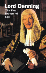 The Due Process of Law