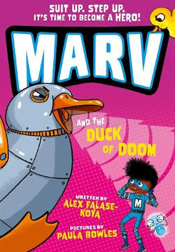 Marv and the Duck of Doom Marv and the Duck of Doom