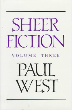 Sheer Fiction, Volume Three