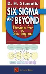 Six Sigma and Beyond