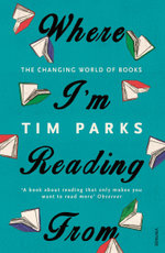 Where I'm Reading From