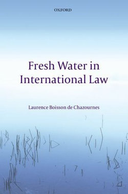 Fresh Water in International Law