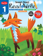 Smart Start: Read and Write, Grade 1 Workbook