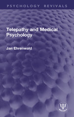 Telepathy and Medical Psychology