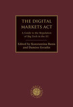 The Digital Markets Act