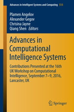 Advances in Computational Intelligence Systems