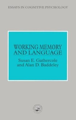 Working Memory and Language