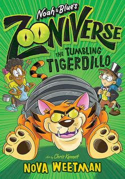 The Tumbling Tigerdillo: Volume 4