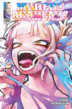 My Hero Academia, Vol. 38 My Hero Academia, Vol. 38