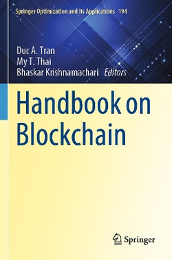 Handbook on Blockchain