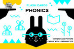 Bright Sparks Flash Cards Phonics