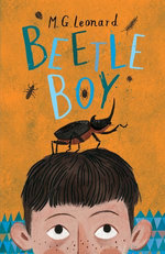Beetle Boy Beetle Boy