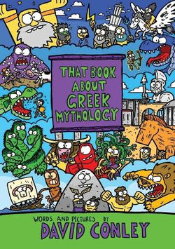 That Book About Greek Mythology That Book About Greek Mythology