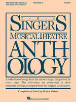 Singer&amp;apos;s Musical Theatre Anthology Duets Vol. 2