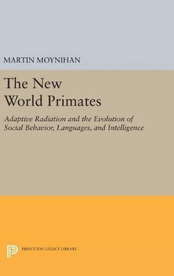 The New World Primates The New World Primates