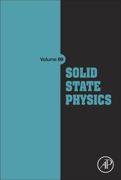 Solid State Physics: Volume 69 Solid State Physics: Volume 69