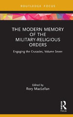 The Modern Memory of the Military-religious Orders
