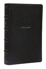 NKJV End-of-Verse Reference Bible