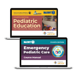 EPC: Emergency Pediatric Care (eBook) with Course Manual (eBook)