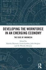 Developing the Workforce in an Emerging Economy
