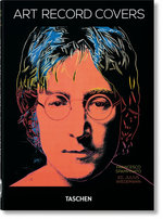 Art Record Covers. 45th Ed.
