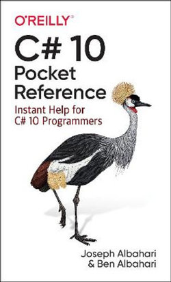 C# 10 Pocket Reference