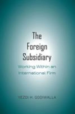 The Foreign Subsidiary